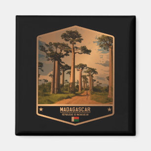 Aimant Madagascar