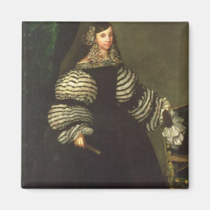 Aimant Madame de la famille de Medinaceli, c.1683