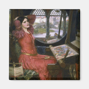 Aimant Madame du château d'eau de Shalott