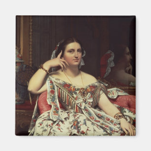 Aimant Madame Moitessier, 1856