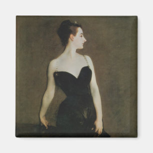 Aimant Madame X par John Singer Sargent