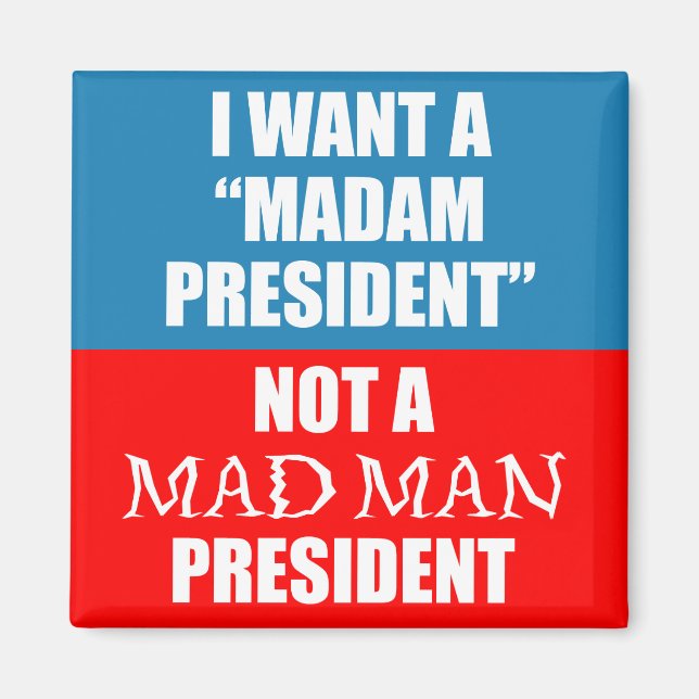 Aimant Madman aimnet (Devant)