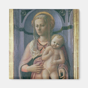 Aimant Madonna and Child
