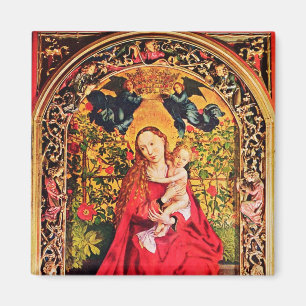 AIMANT MADONNA DU ROSE BOWER