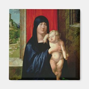 Aimant Madonna et enfant, c.1496-99