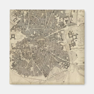 Aimant Madrid, Espagne