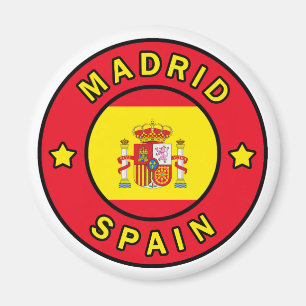 Aimant Madrid Espagne