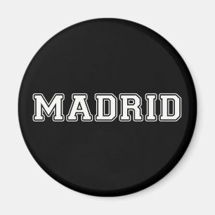 Aimant Madrid Espagne