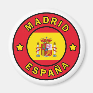 Aimant Madrid Espagne