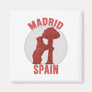 Aimant Madrid Espagne