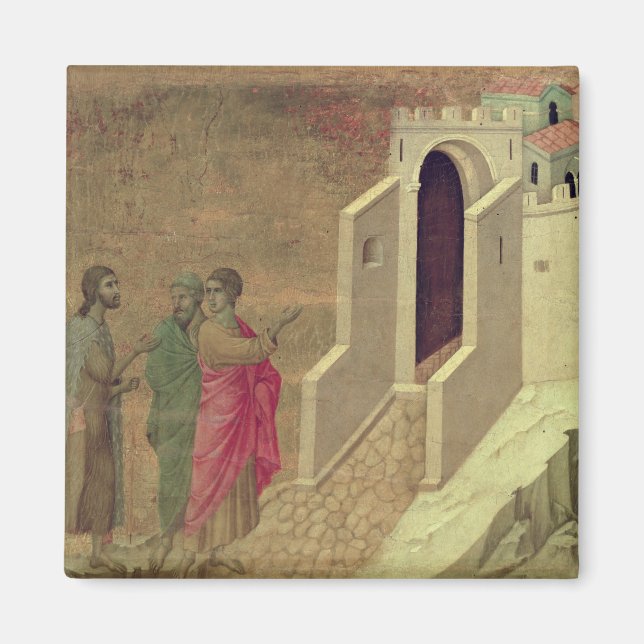 Aimant Maesta (Devant)