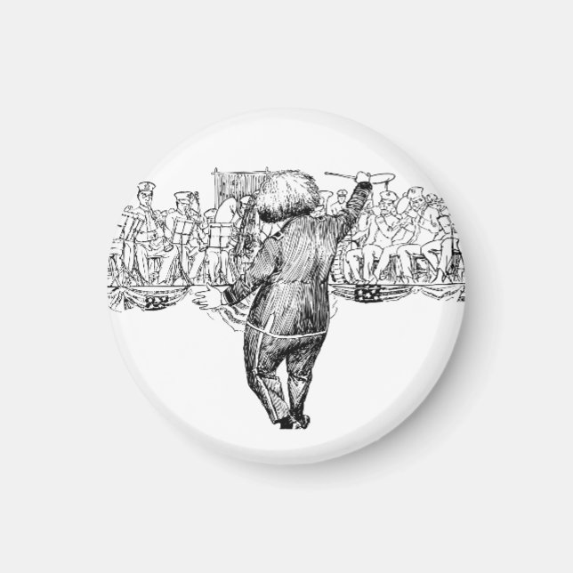 Aimant Maestro (Devant)