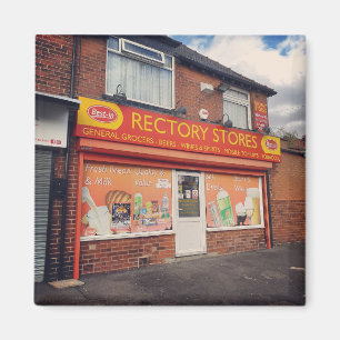Aimant Magasins, Prestwich