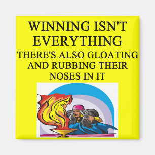 Aimant magie la plaisanterie du rassemblement et du jeu d