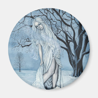 Aimant magique d'hiver