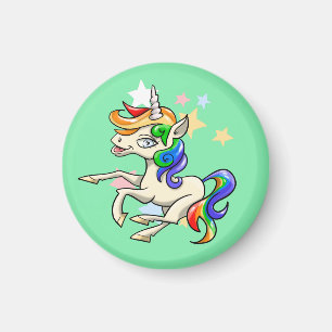 Aimant Magique, Merveilleuse licorne