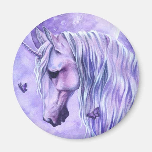 Aimant magique sur la Lune (Devant)