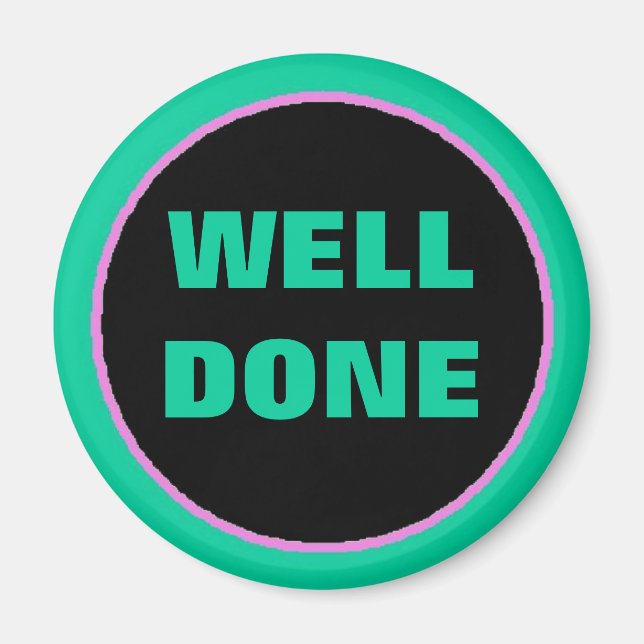 Aimant Magmet MM11 bien fait (Devant)