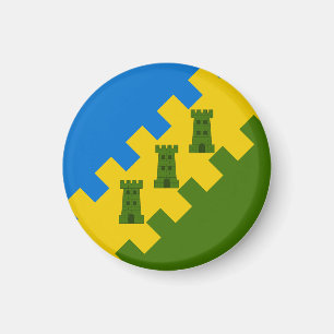 Aimant Magnat à broderslot SCA