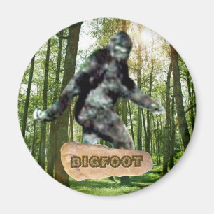 Aimant Magnat Bigfoot