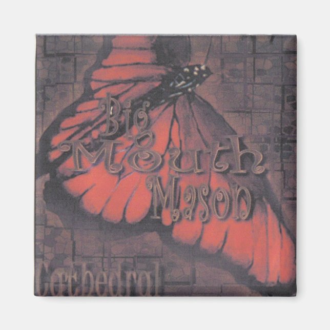 Aimant Magnat BMM (Devant)