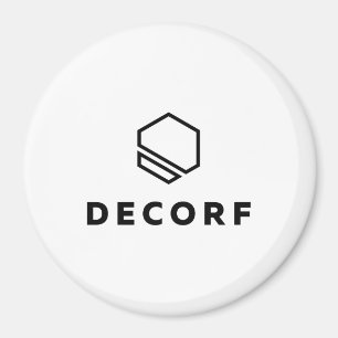 Aimant Magnat circulaire de 3 pouces