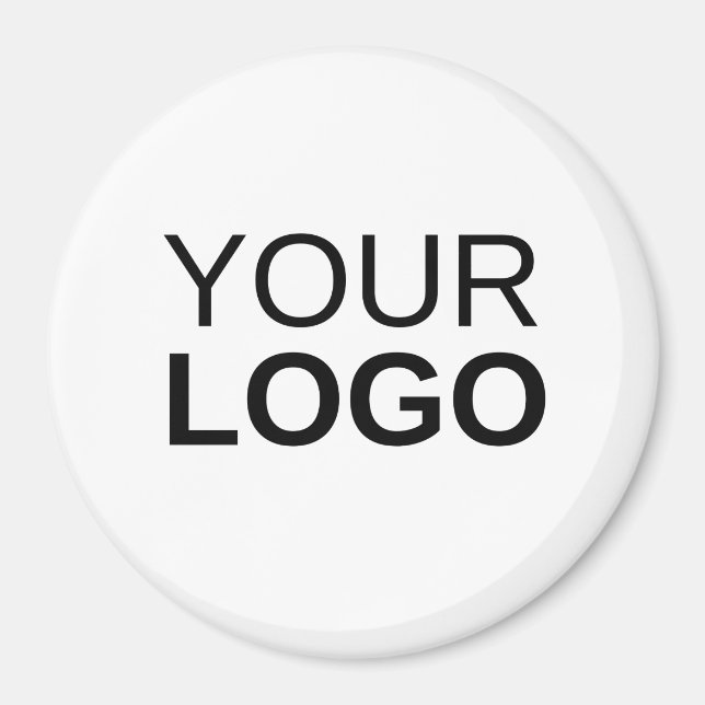 Aimant Magnat circulaire de 3 pouces (Devant)