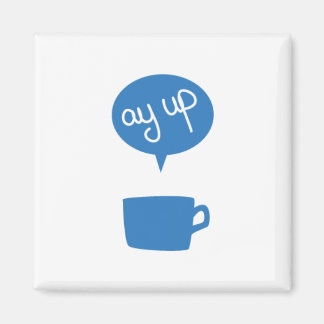 Aimant Magnat de coupe Blue Ay Up