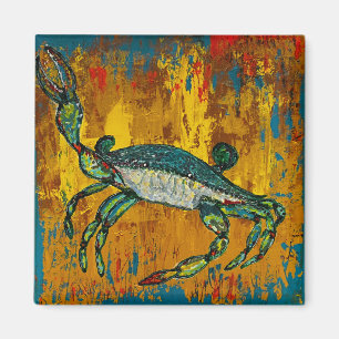 Aimant Magnat de crabe