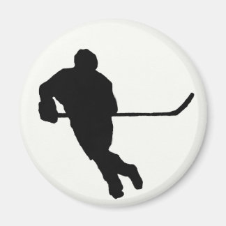 Aimant Magnat de hockey sur glace