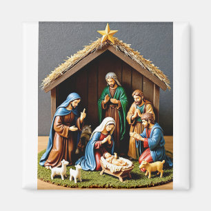 Aimant Magnat de la nativité