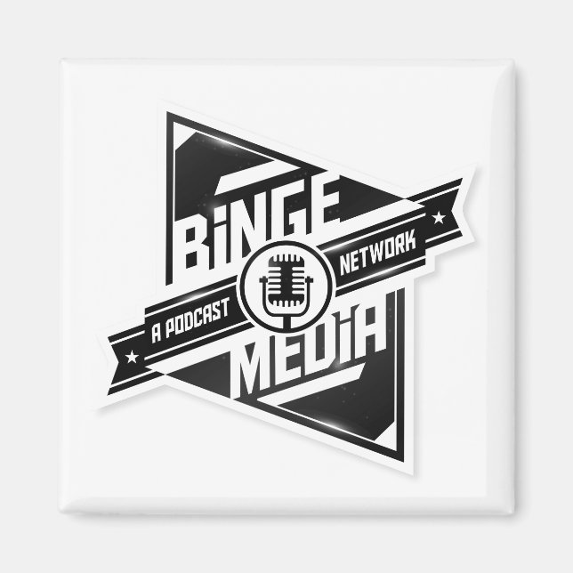 Aimant Magnat de média de liaison (Devant)