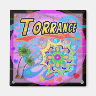 Aimant Magnat de progression de la torrance