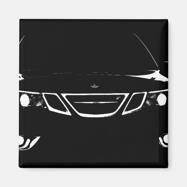 Aimant Magnat de sab (Devant)