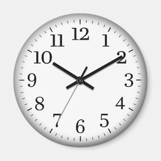 Aimant Magnat d'horloge