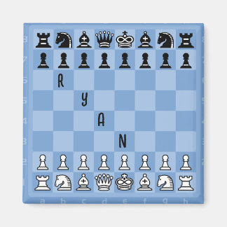 Aimant Magnat du tableau d'échecs