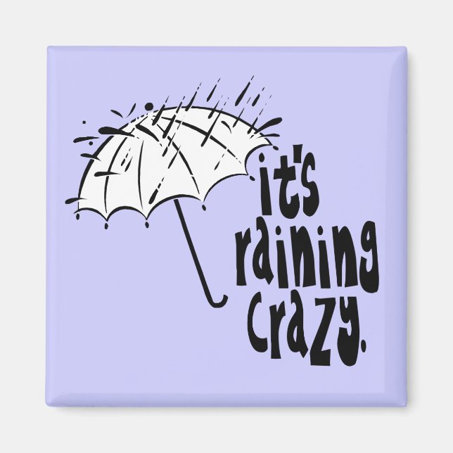 Aimant Magnat fou (Devant)