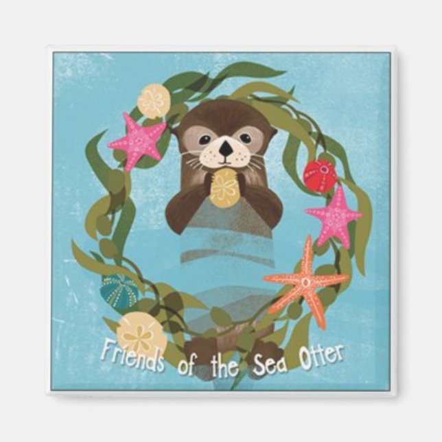 Aimant Magnat FSO (Devant)