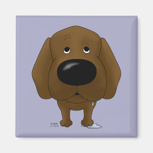 Aimant Magnat Labrador Retriever