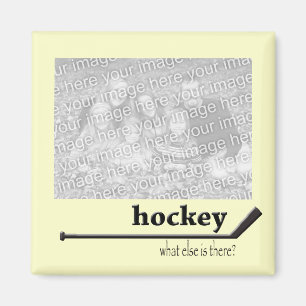 Aimant Magnat photo de hockey