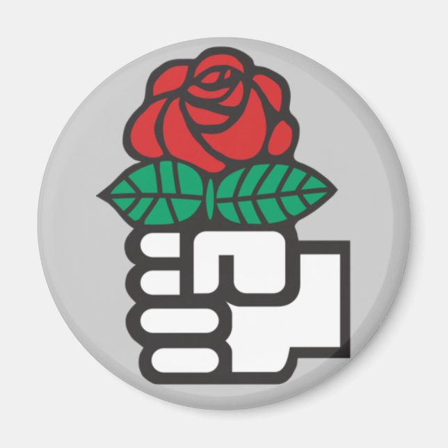 Aimant Magnat socialiste (Devant)