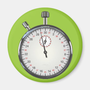 Aimant Magnat Stopwatch