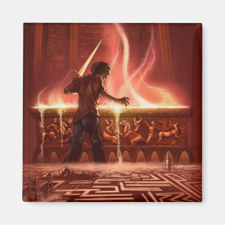 Aimant magnet_Bataille du Labyrinthe