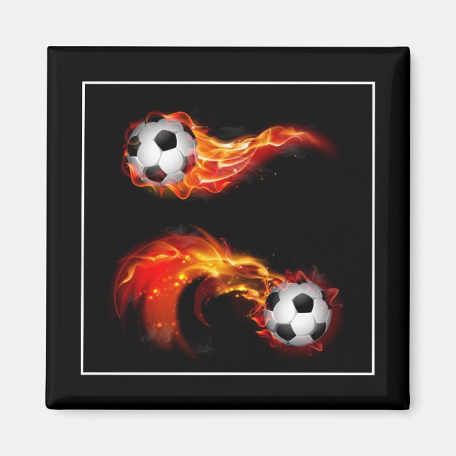 Aimant Magnet-soccer (Devant)