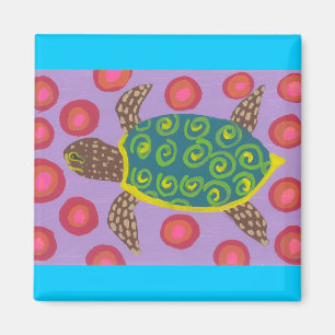 AIMANT MAGNÉTIQUE DE LABYRINTHE DE TORTUE