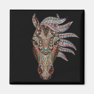 Aimant Magnifique Cheval