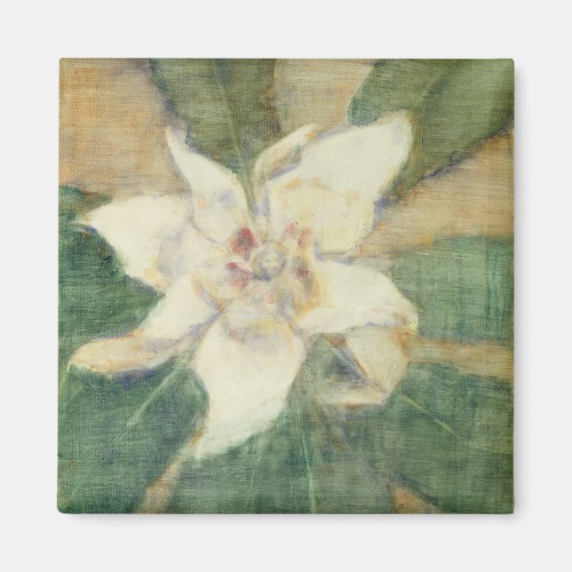 Aimant Magnolia Grandiflora (Devant)