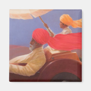 Aimant Maharaja à Speed 2010