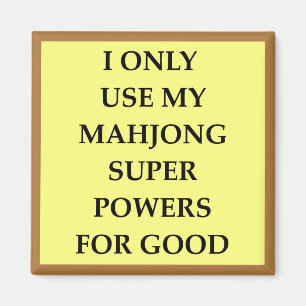 AIMANT MAHJONG