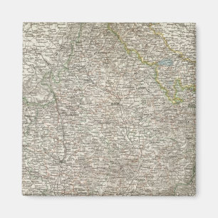 Aimant Mahren, Oesterr Schlesien